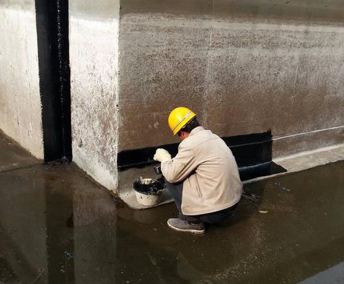 高邮地下室防水公司